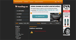 Desktop Screenshot of bio-lih.k-tuning.cz